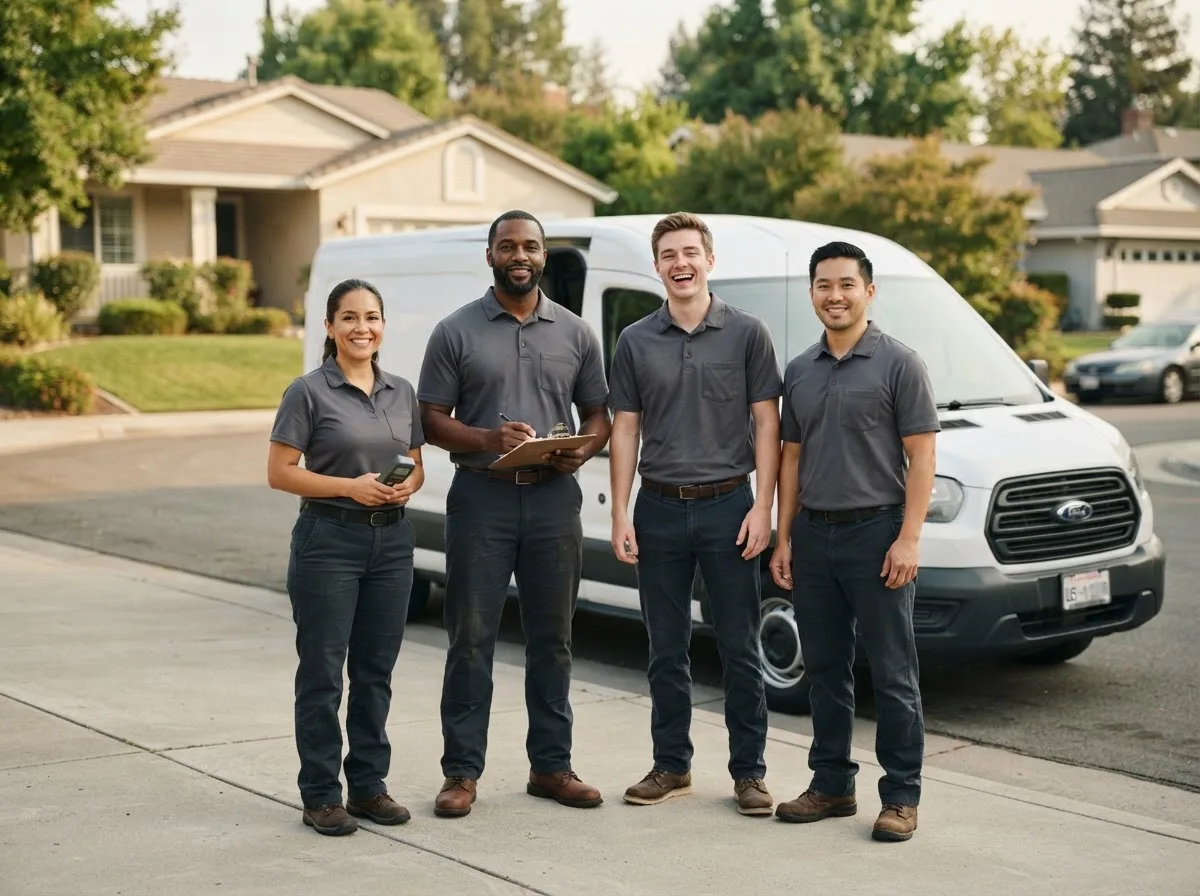 Licensed water damage restoration technician near Centerville, WA